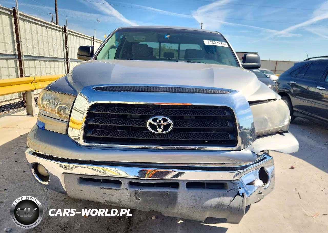 2008 Toyota Tundra Sr5 VIN:5TFRV541X8X064221 - 5