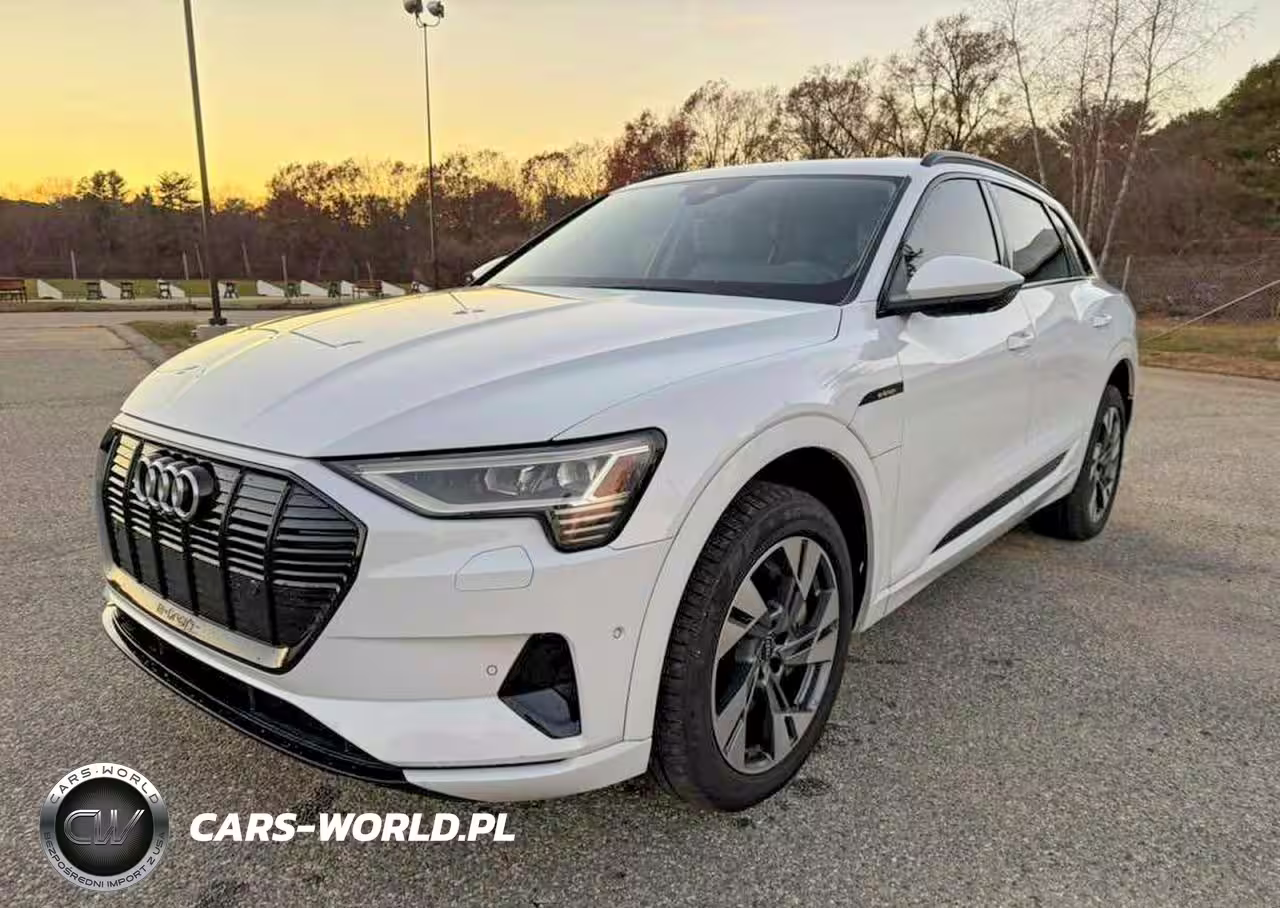 2021 Audi E-Tron Premium