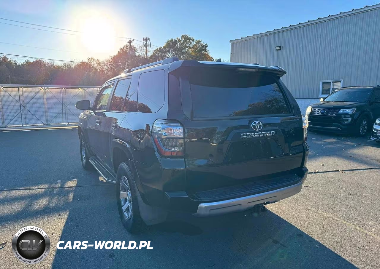 2016 Toyota 4Runner Trail Premium VIN:JTEBU5JR8G5277902 - 2