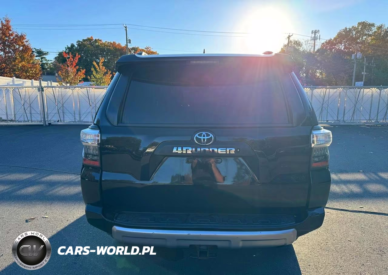 2016 Toyota 4Runner Trail Premium VIN:JTEBU5JR8G5277902 - 6