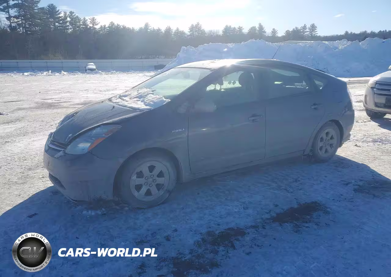 2009 Toyota Prius