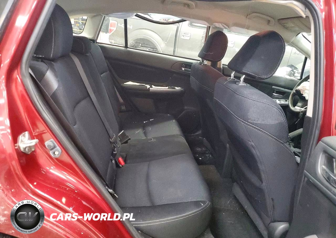 2015 Subaru Impreza Sport VIN:JF1GPAT6XFH308325 - 11