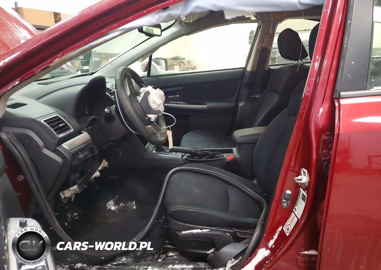 2015 Subaru Impreza Sport VIN:JF1GPAT6XFH308325 - 7