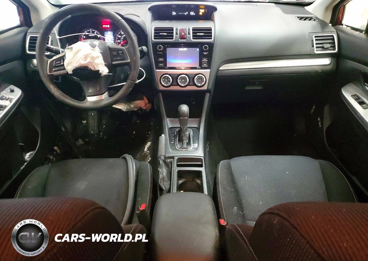 2015 Subaru Impreza Sport VIN:JF1GPAT6XFH308325 - 8