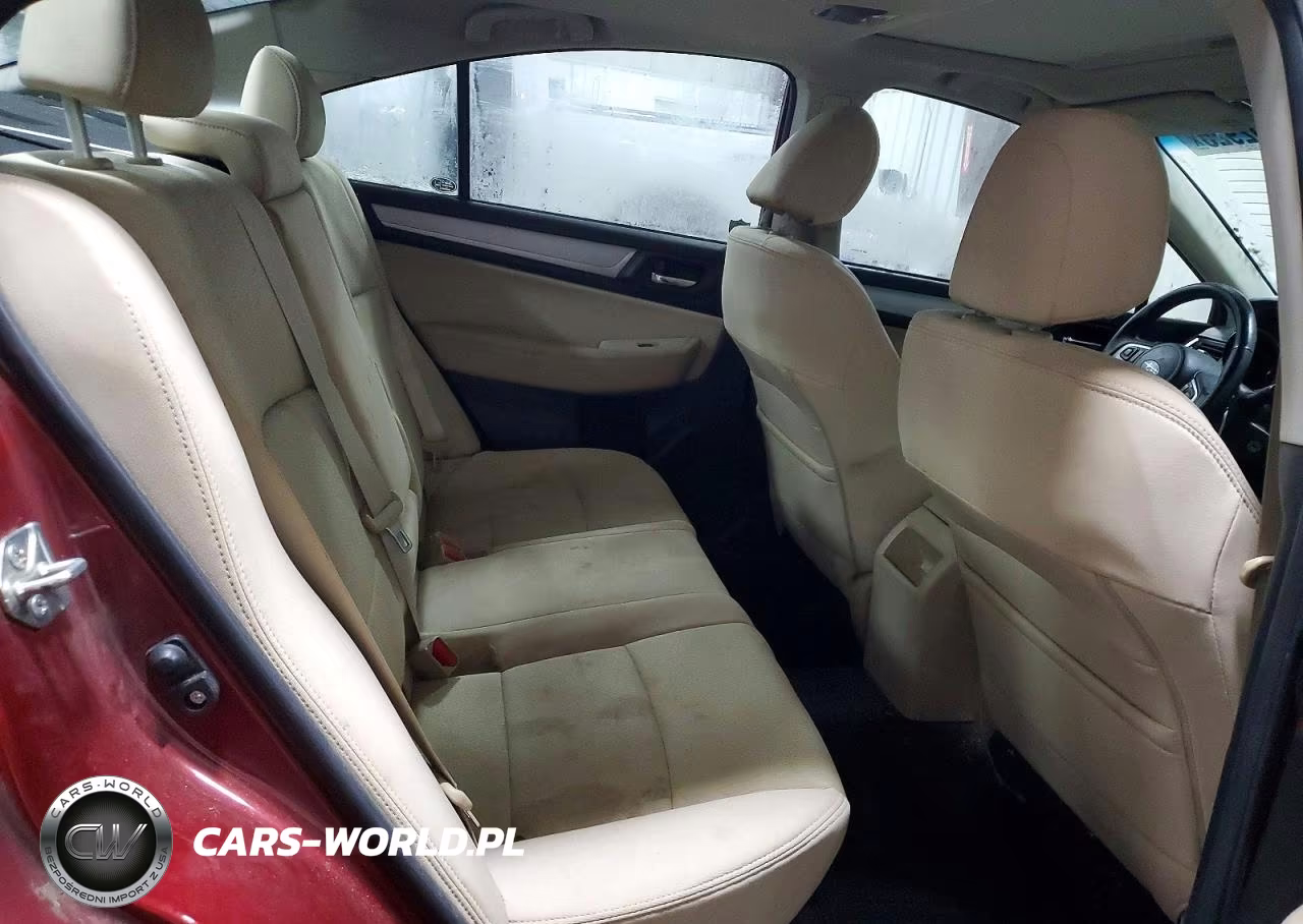 2017 Subaru Legacy 2.5I Premium VIN:4S3BNAD66H3029074 - 10
