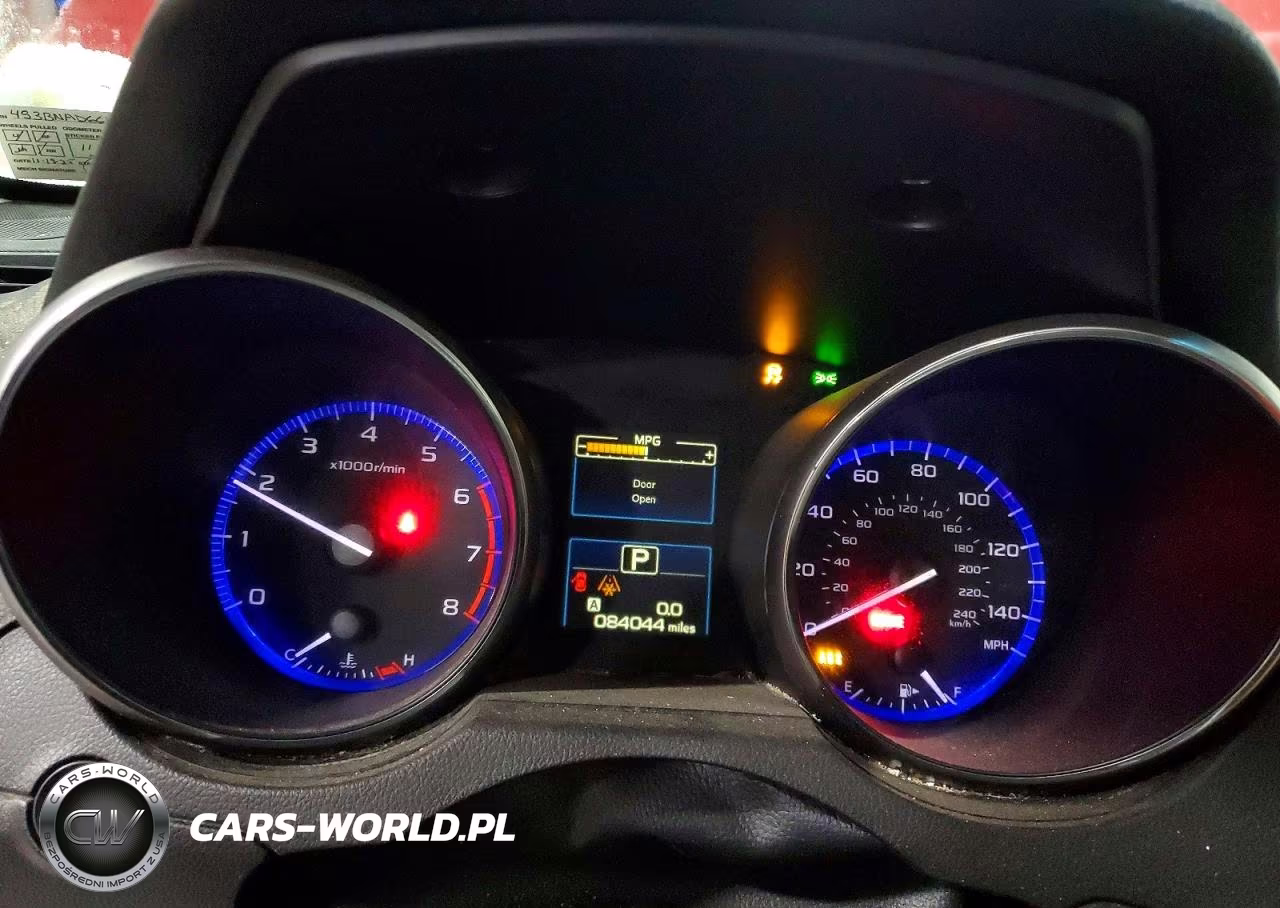 2017 Subaru Legacy 2.5I Premium VIN:4S3BNAD66H3029074 - 9