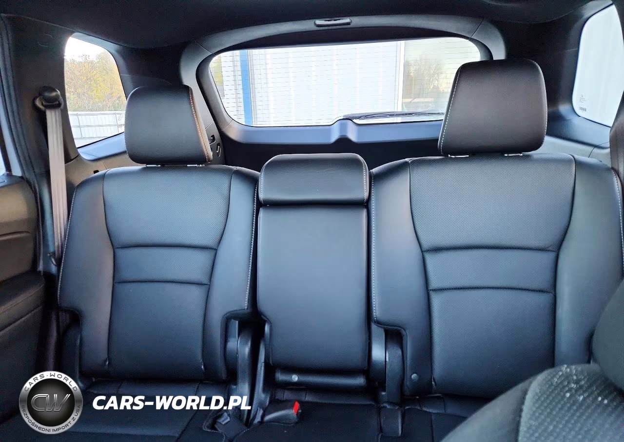 2023 Honda Passport Exl VIN:5FNYF8H5XPB031154 - 10