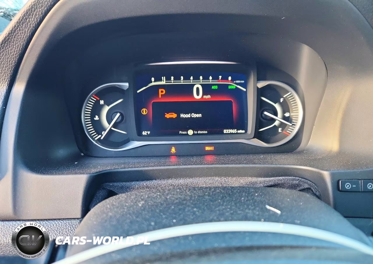 2023 Honda Passport Exl VIN:5FNYF8H5XPB031154 - 9