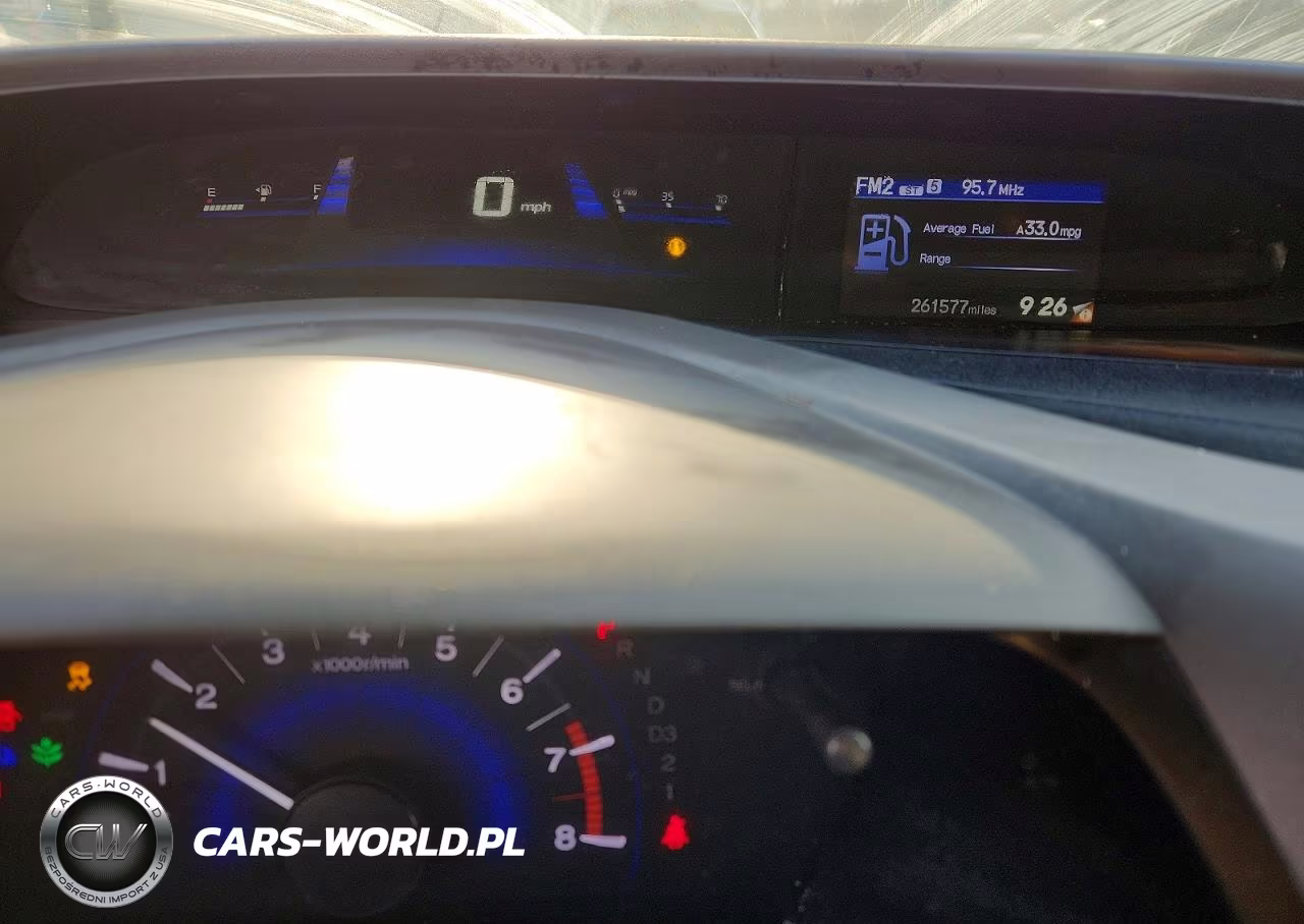 2012 Honda Civic Lx VIN:19XFB2F5XCE089249 - 9