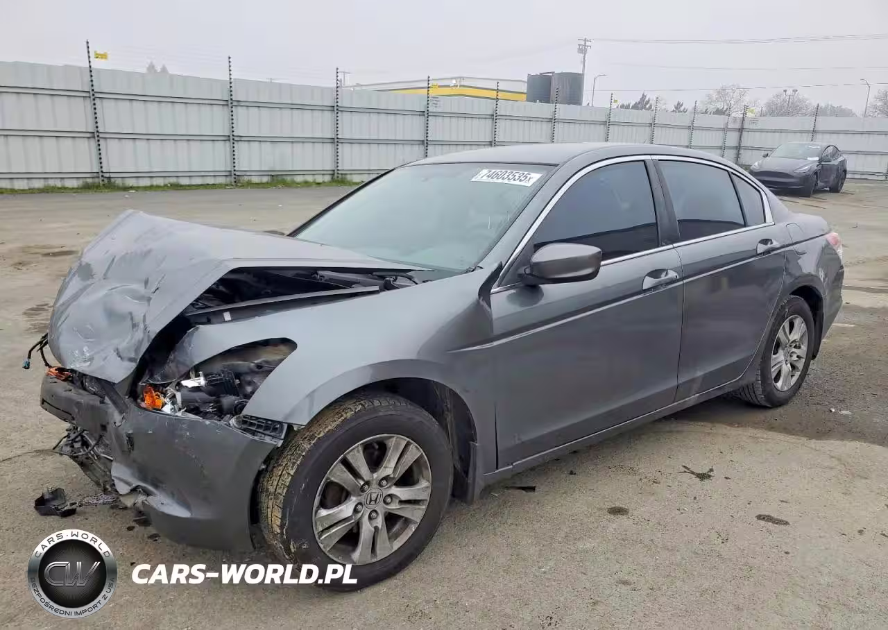 2008 Honda Accord Lxp