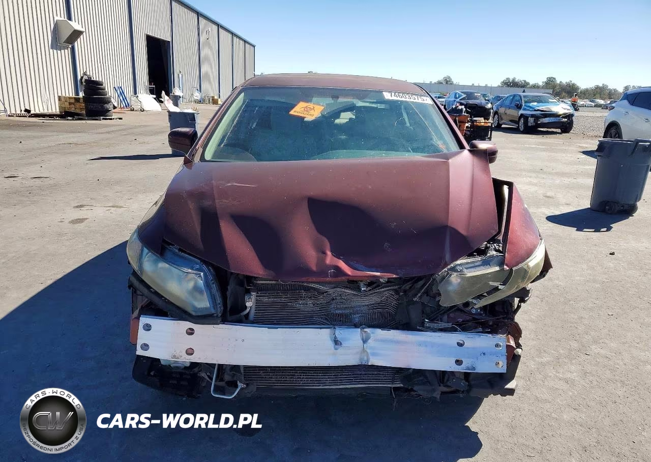 2015 Honda Civic Lx VIN:19XFB2F54FE067025 - 5