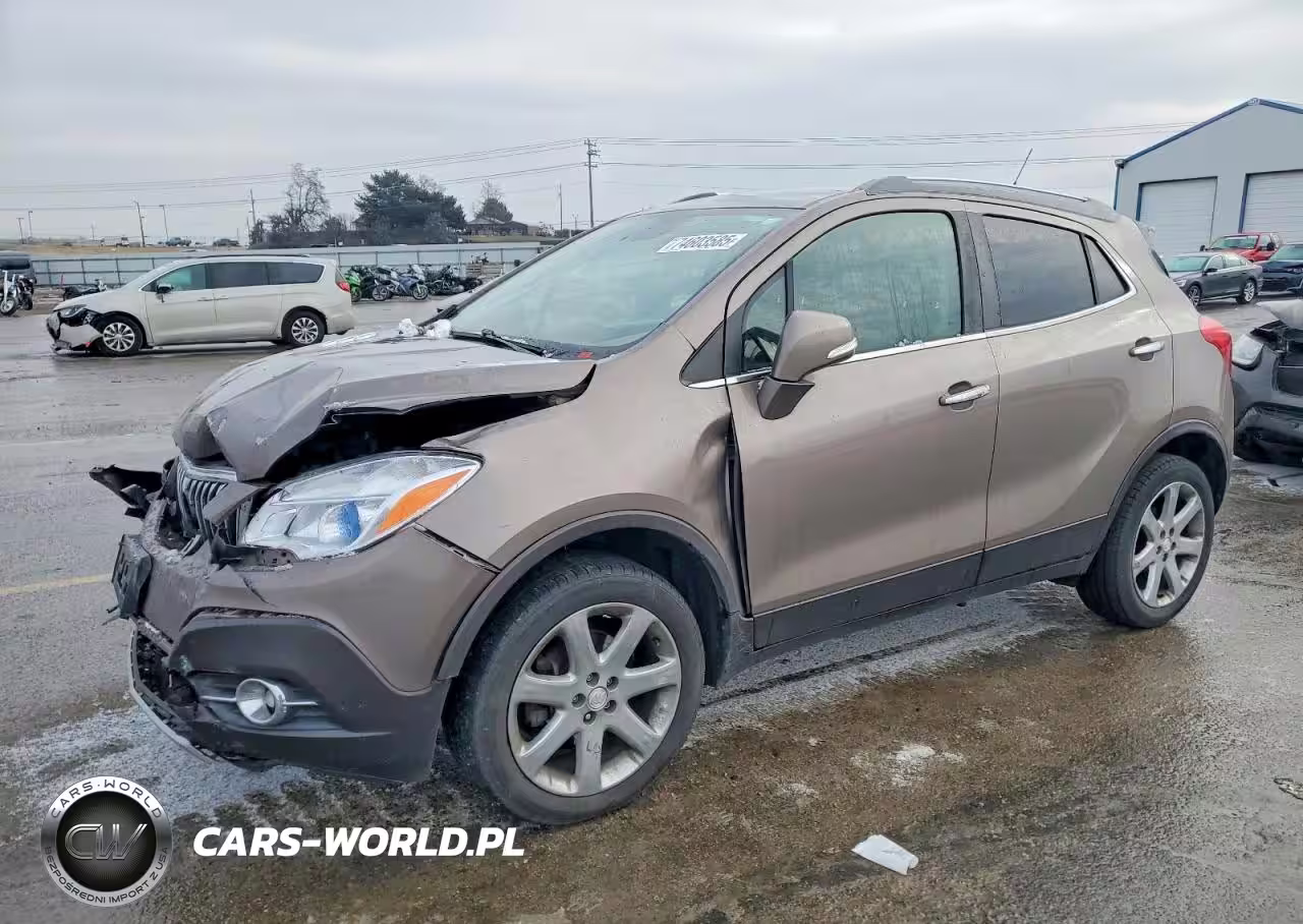 2014 Buick Encore
