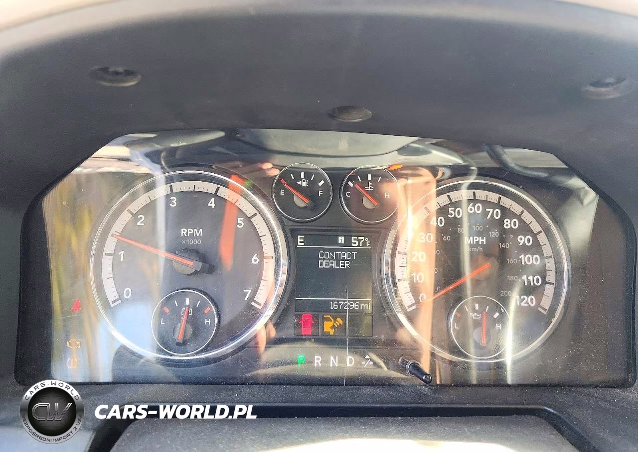 2010 Dodge Ram 1500 VIN:3D7JB1EP0AG102542 - 9