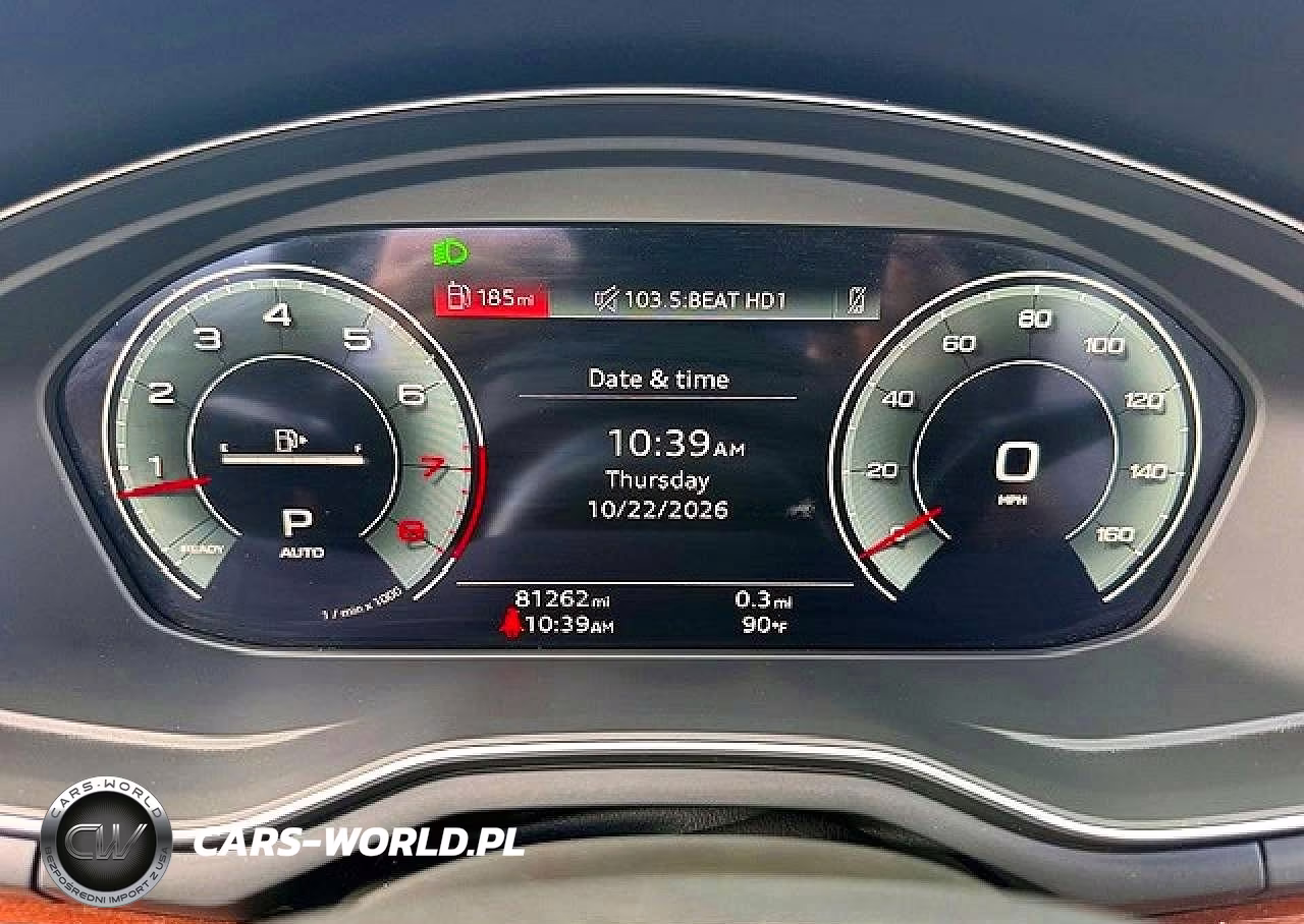 2021 Audi A5 Premium Plus 45 VIN:WAUWAGF54MN001466 - 9