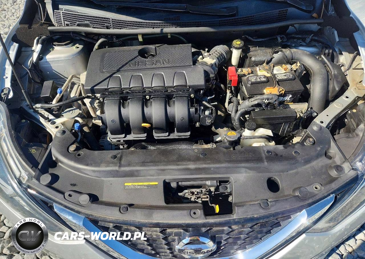 2019 Nissan Sentra Sv VIN:3N1AB7AP2KY310293 - 11
