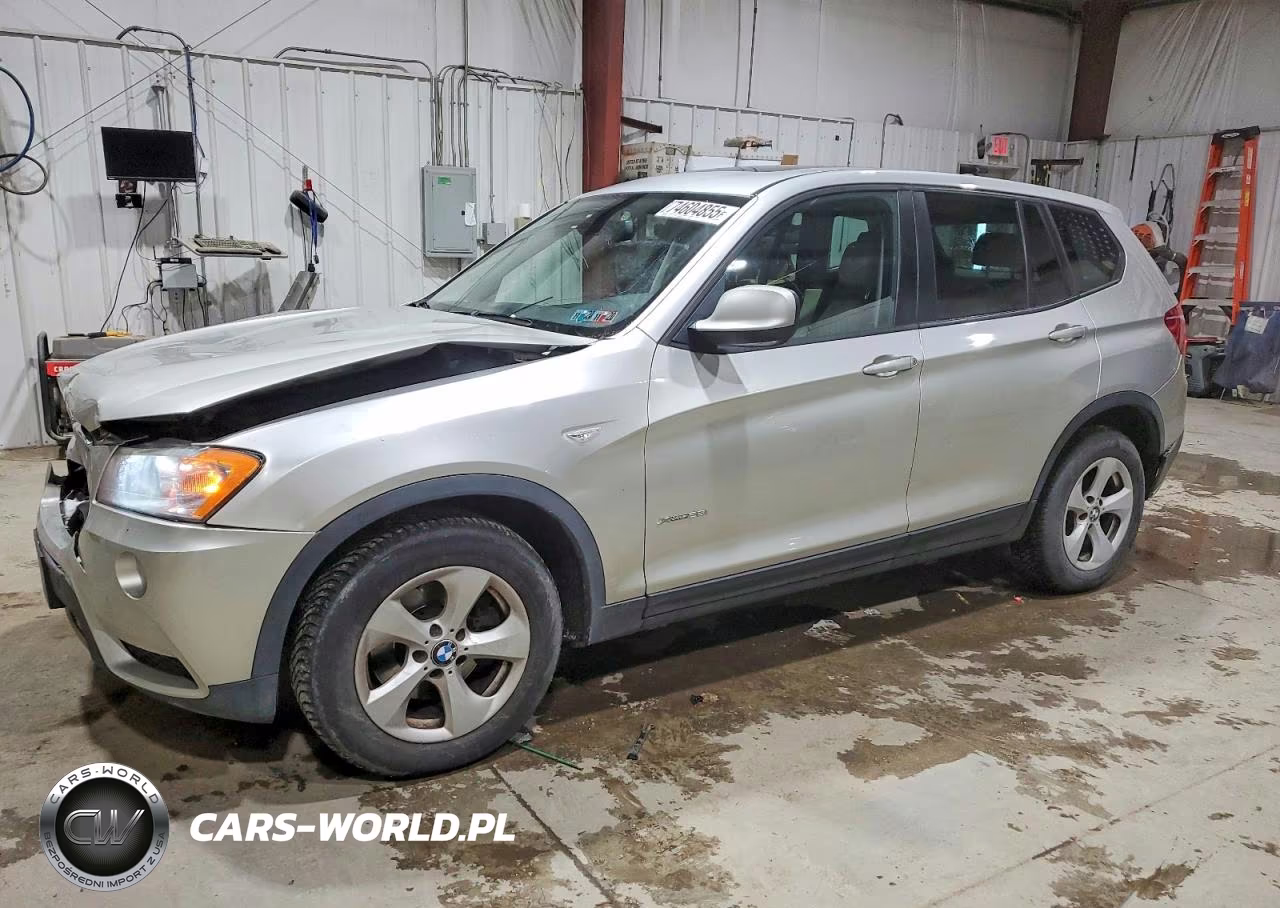 2011 BMW X3 xDrive28I