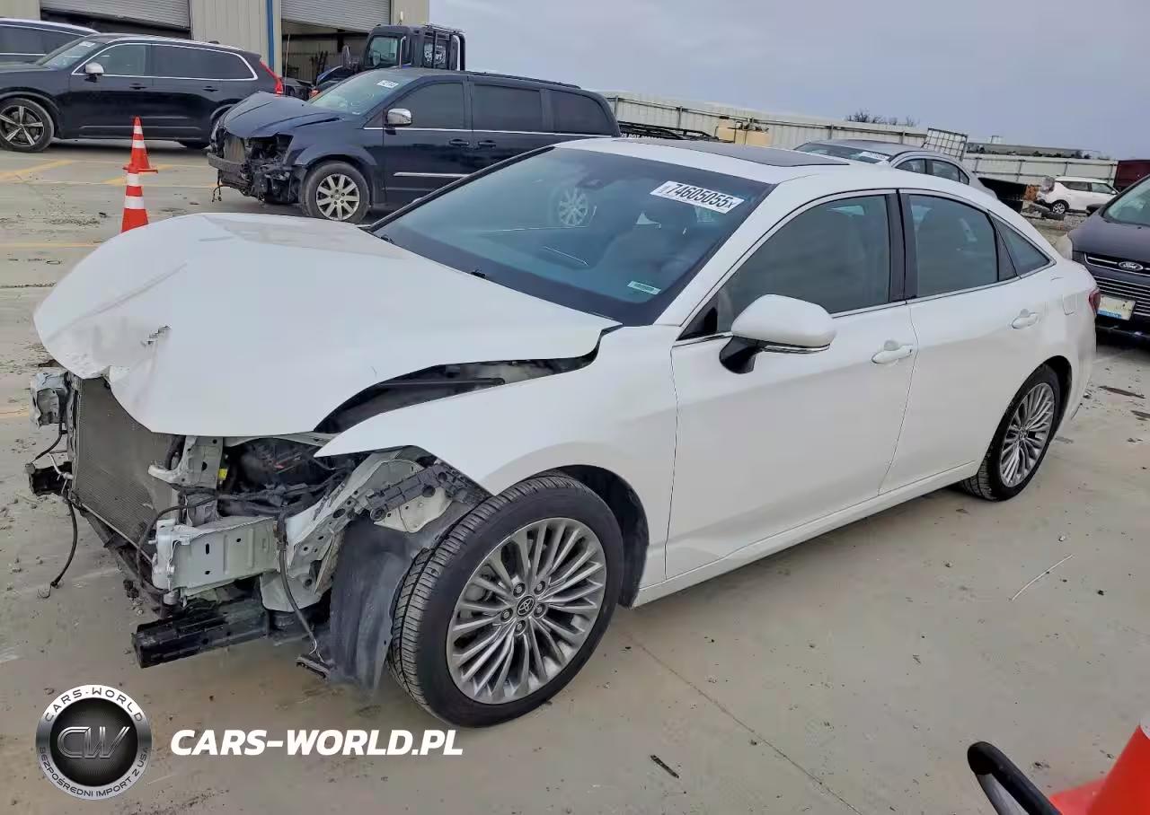 2022 Toyota Avalon Limited