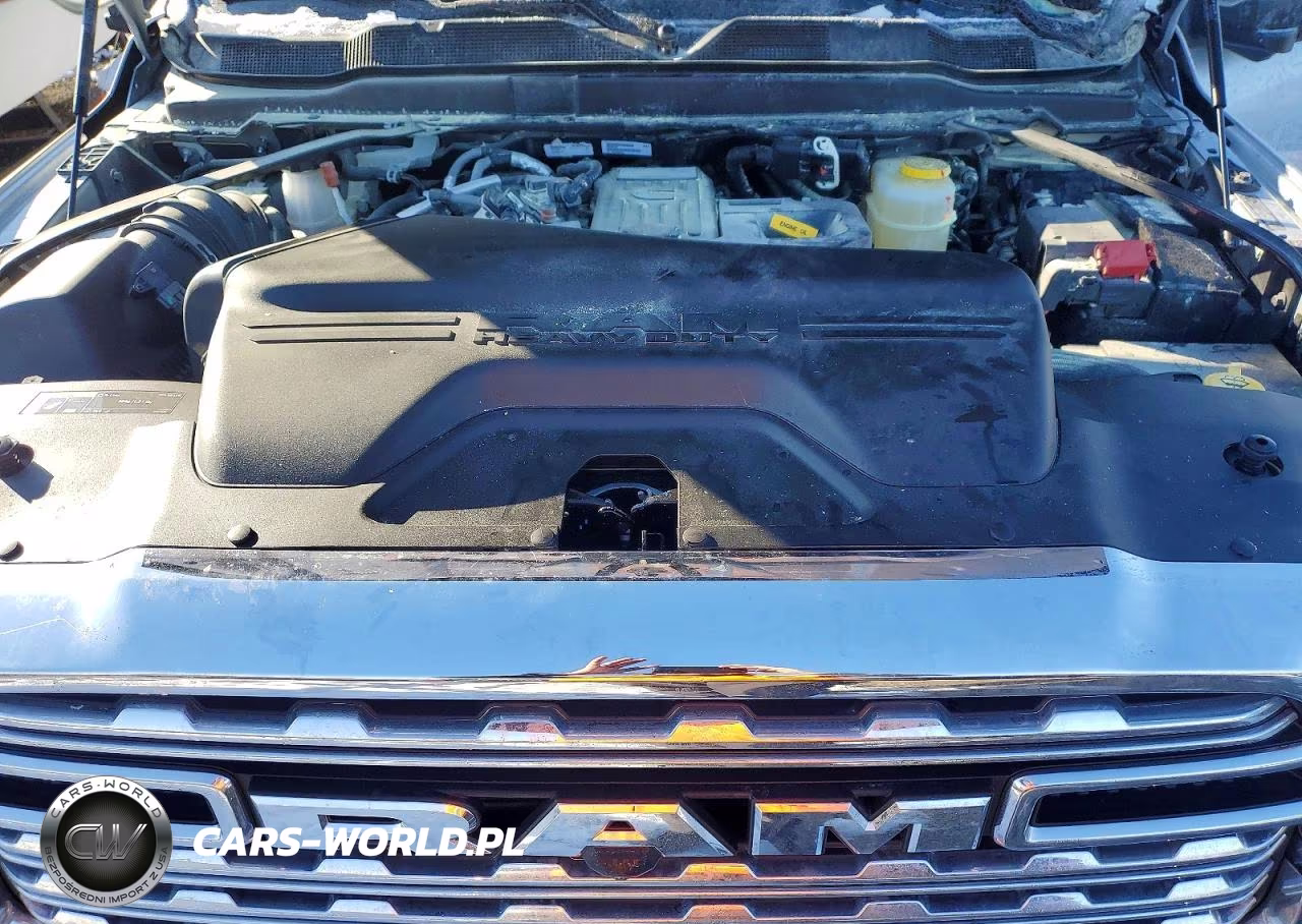 2026 Ram 2500 Limited VIN:3C63R5RL1TG218856 - 11