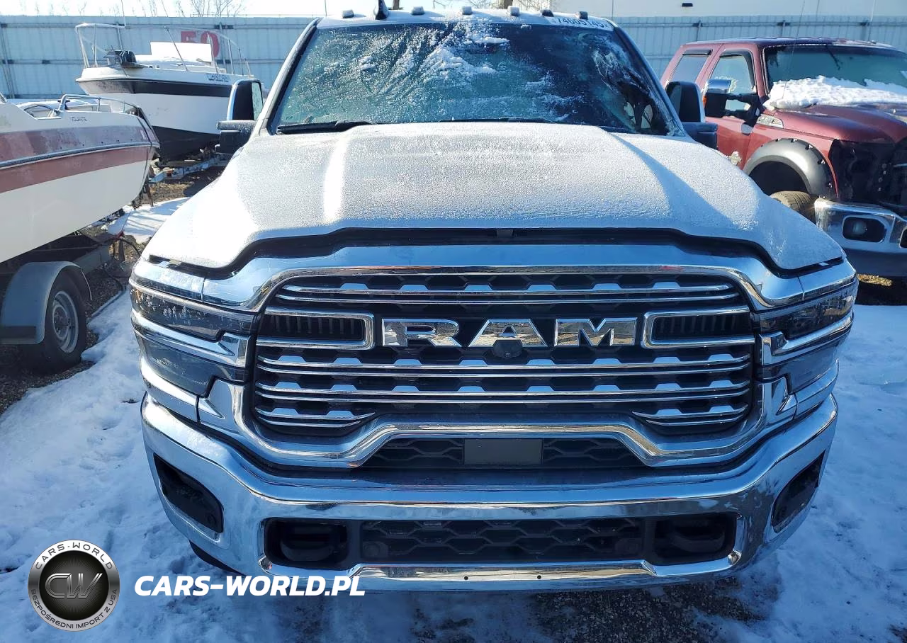 2026 Ram 2500 Limited VIN:3C63R5RL1TG218856 - 5