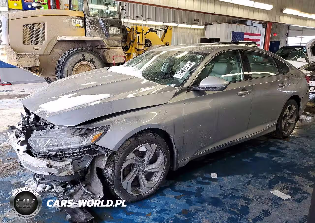 2020 Honda Accord Ex