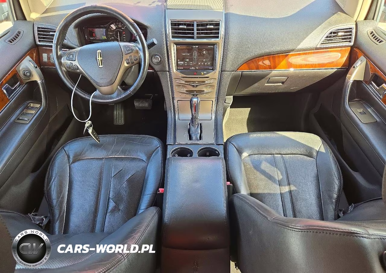 2013 Lincoln Mkx VIN:2LMDJ6JK5DBL61097 - 8