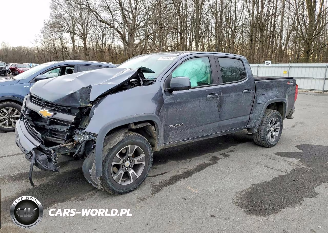 2017 Chevrolet Colorado Z71 – zdjęcie 1 z 13