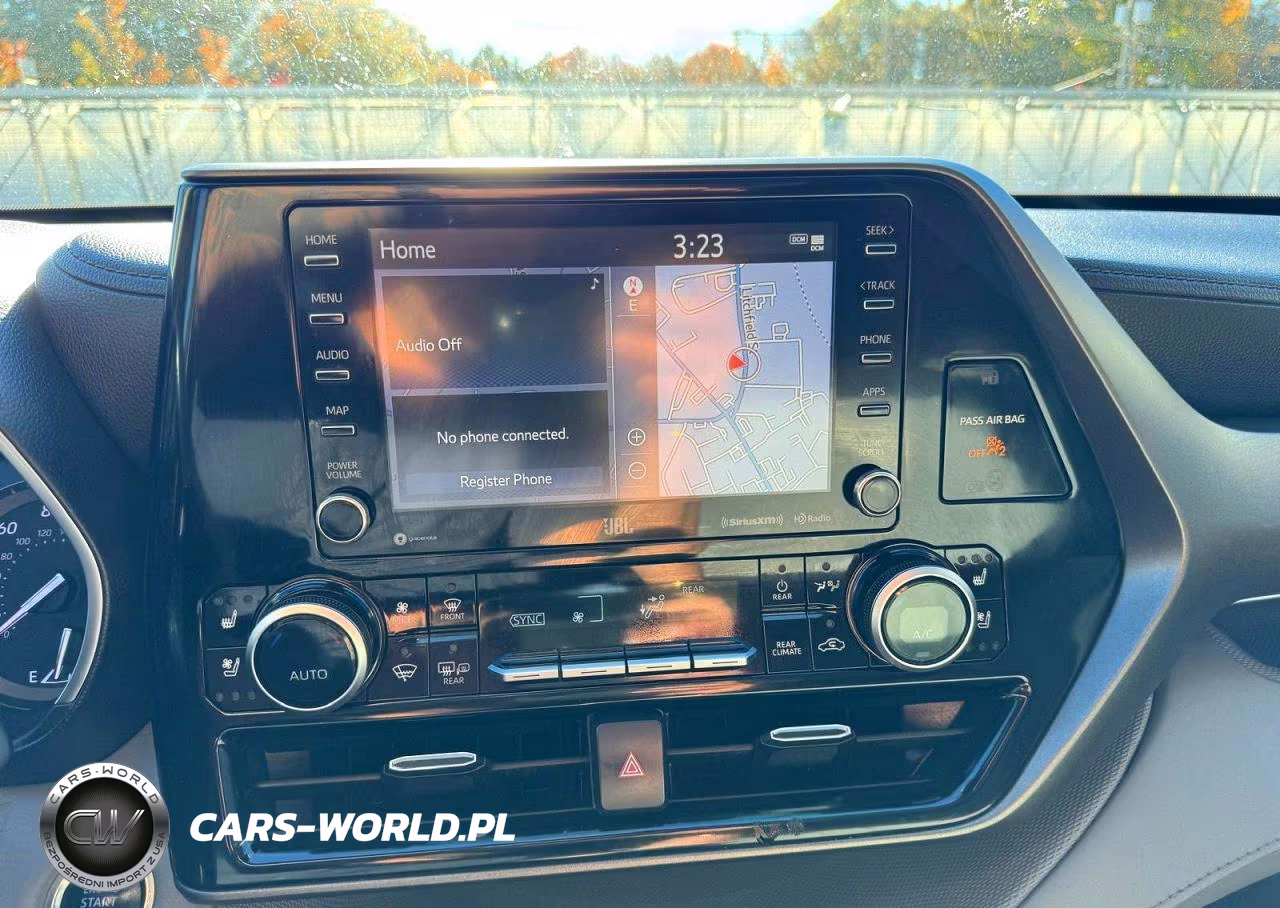 2020 Toyota Highlander Limited VIN:5TDDZRBH2LS010691 - 11