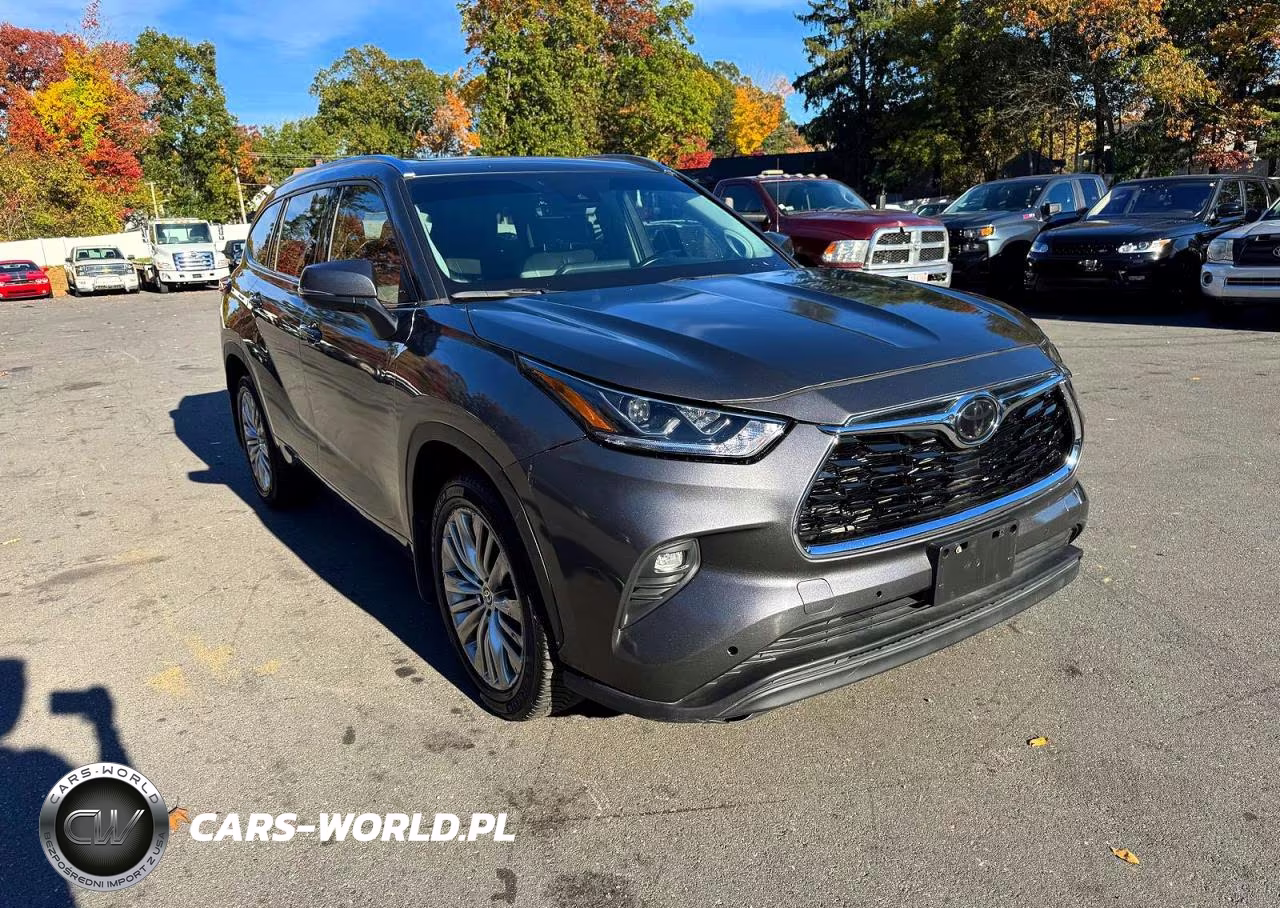 2020 Toyota Highlander Limited VIN:5TDDZRBH2LS010691 - 4