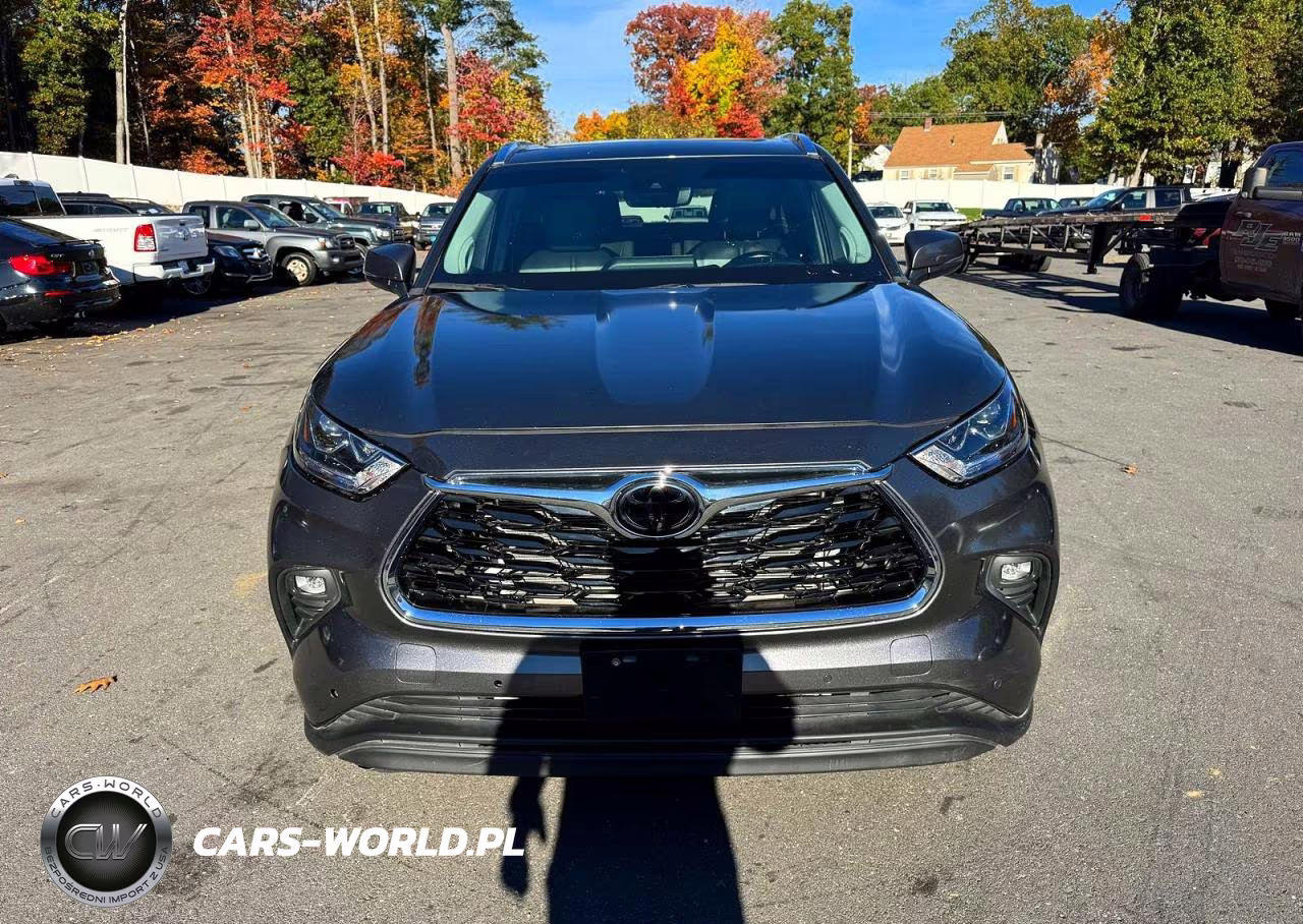 2020 Toyota Highlander Limited VIN:5TDDZRBH2LS010691 - 8