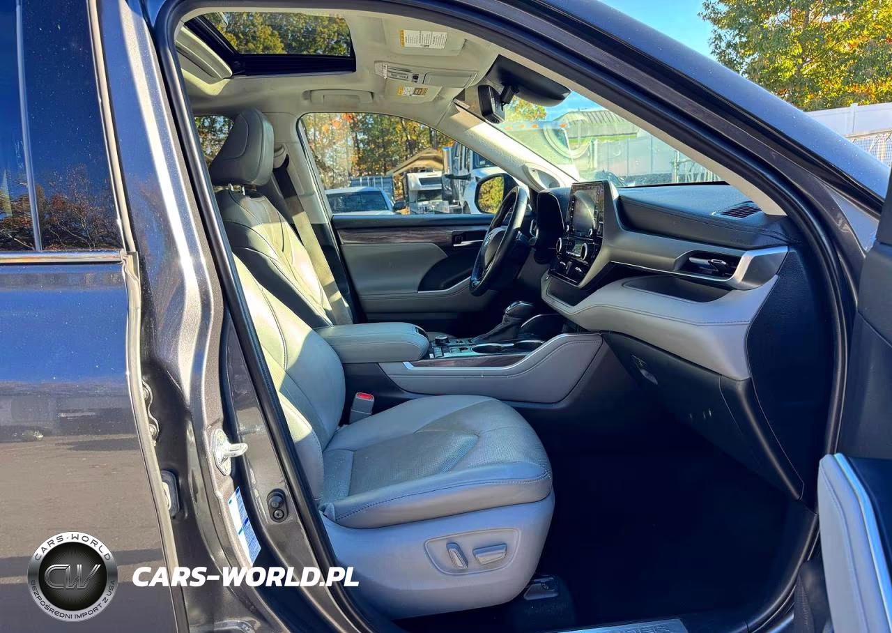 2020 Toyota Highlander Limited VIN:5TDDZRBH2LS010691 - 9