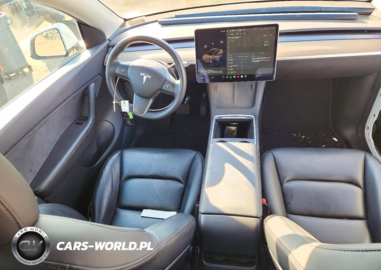 2021 Tesla Model Y VIN:5YJYGDEE1MF262644 - 8