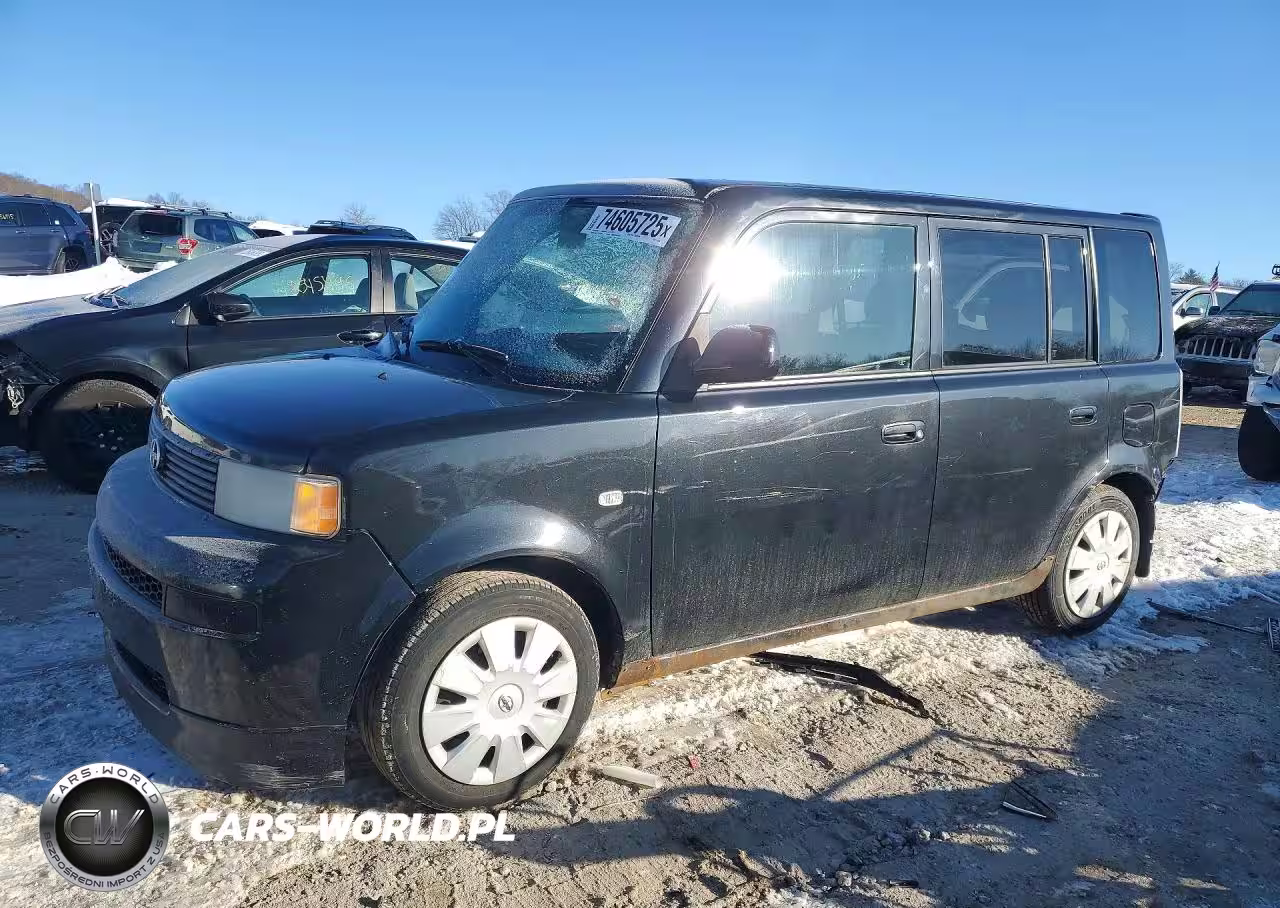 2006 Toyota Scion Xb