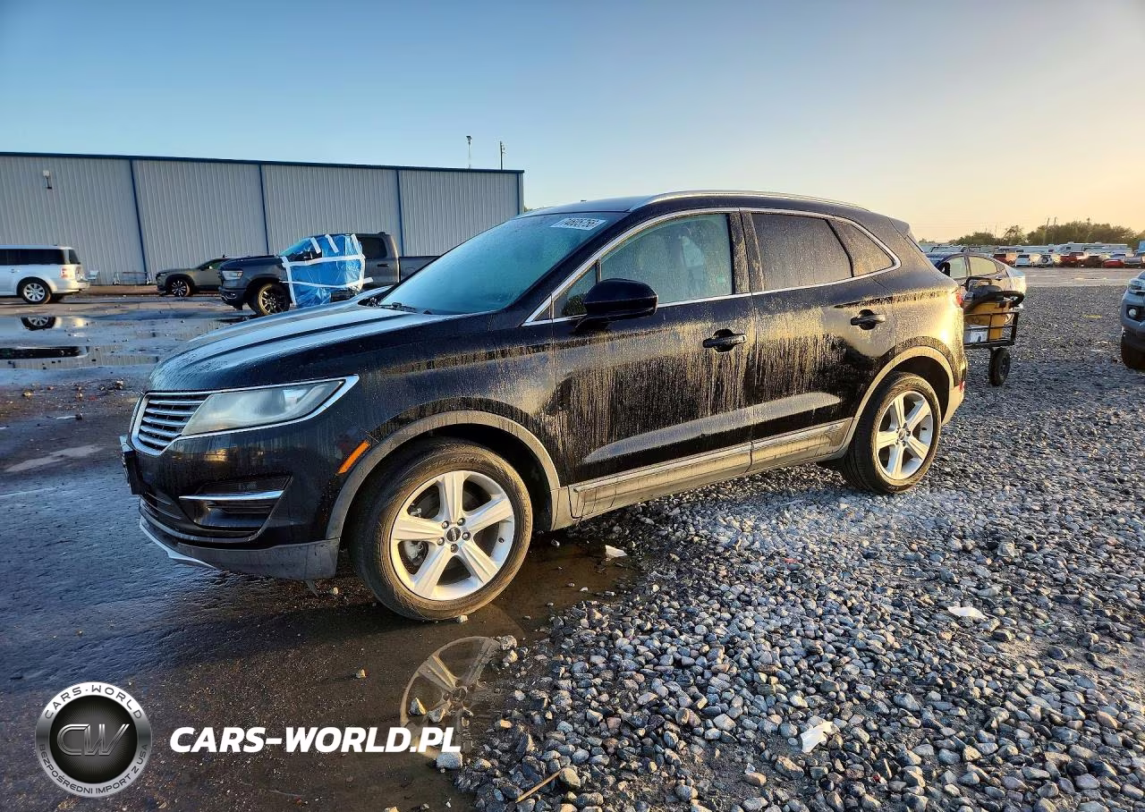 2017 Lincoln Mkc Premiere VIN:5LMCJ1C97HUL71728 - 1