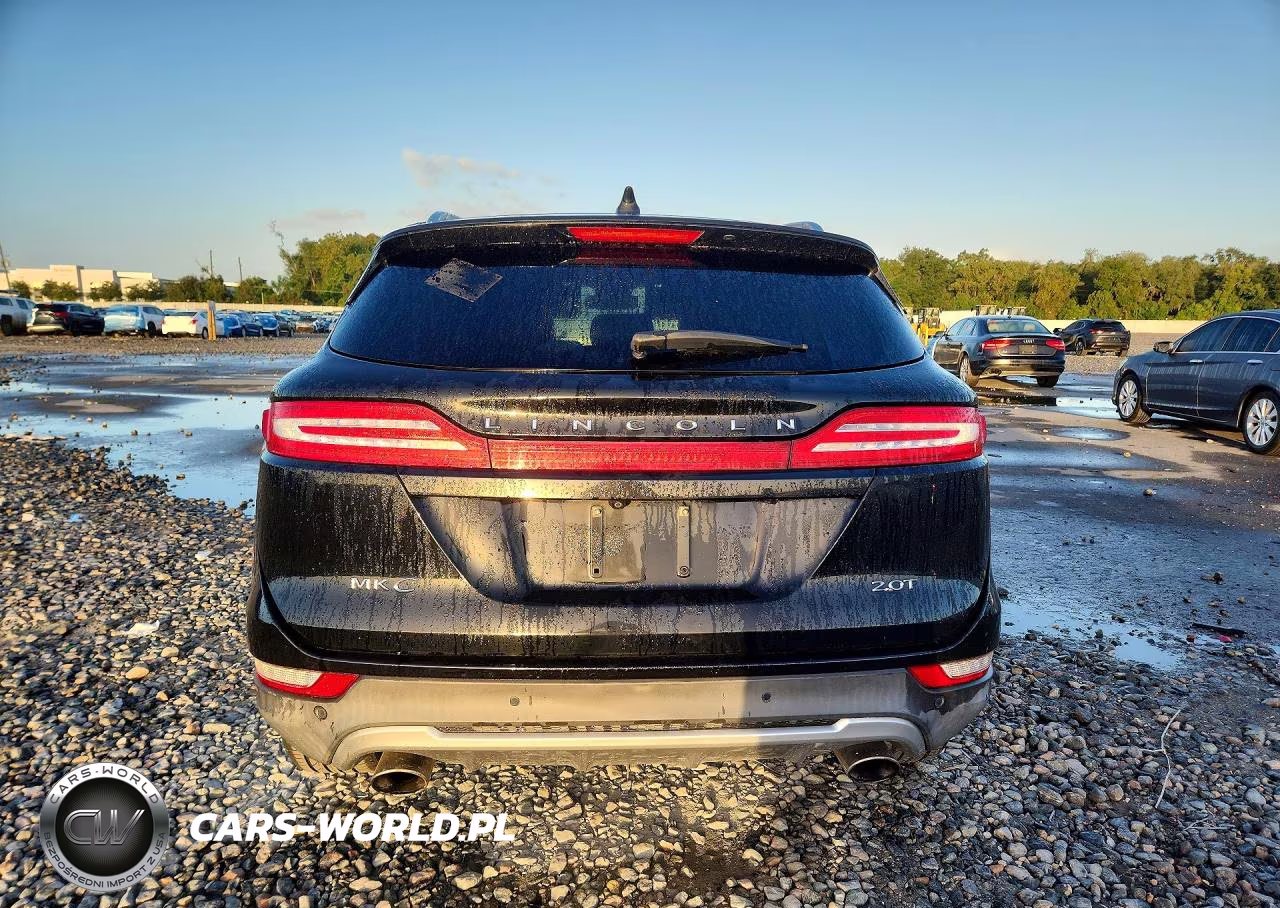 2017 Lincoln Mkc Premiere VIN:5LMCJ1C97HUL71728 - 6
