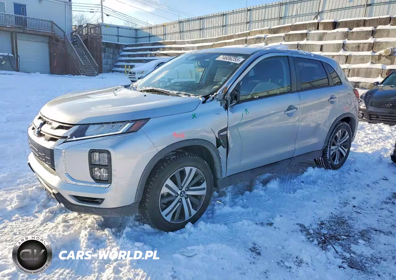 2023 Mitsubishi Outlander Sport S-Se