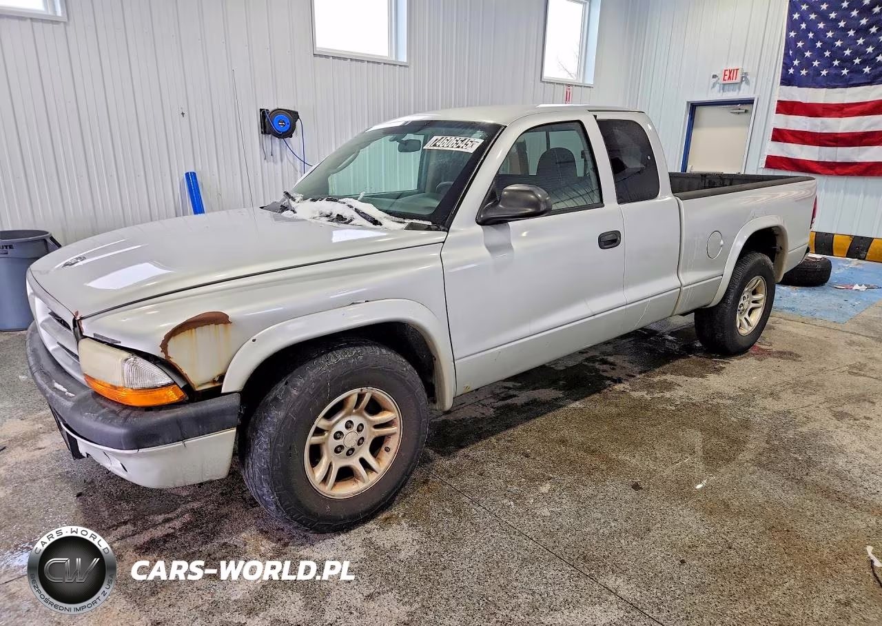 2003 Dodge Dakota Sport