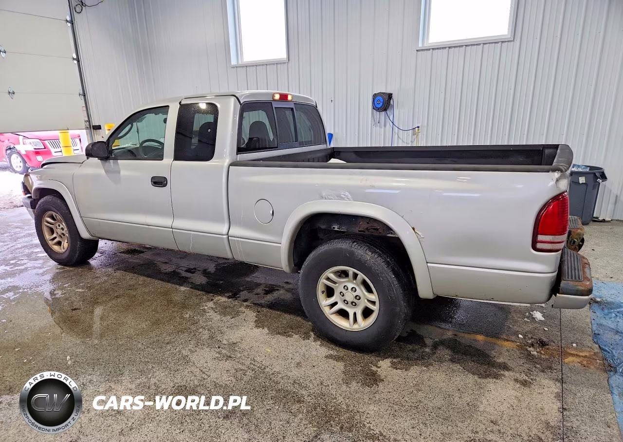 2003 Dodge Dakota Sport VIN:1D7HL32X23S122203 - 2