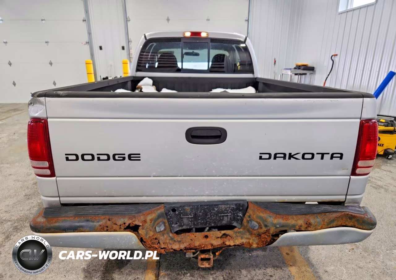 2003 Dodge Dakota Sport VIN:1D7HL32X23S122203 - 6