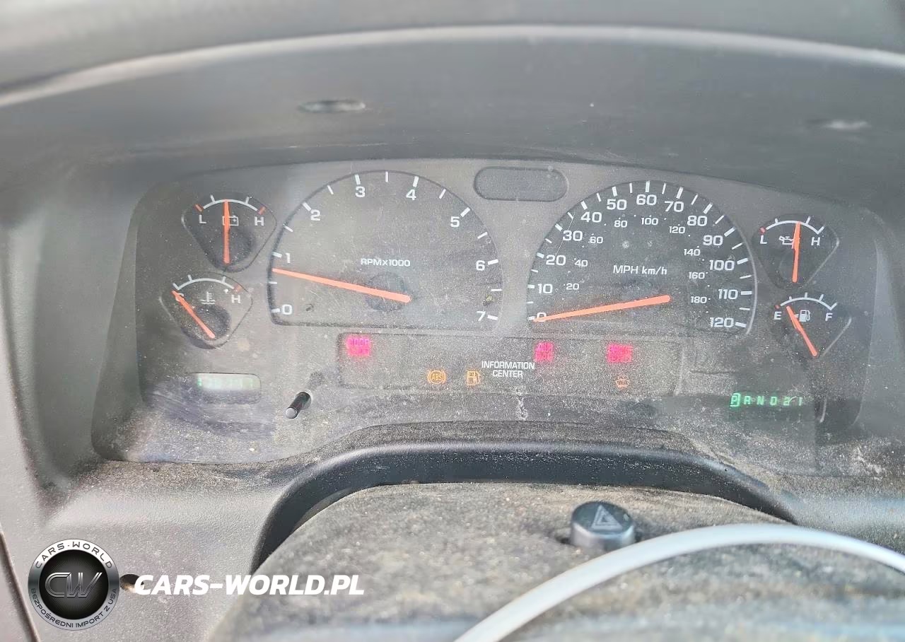 2003 Dodge Dakota Sport VIN:1D7HL32X23S122203 - 9
