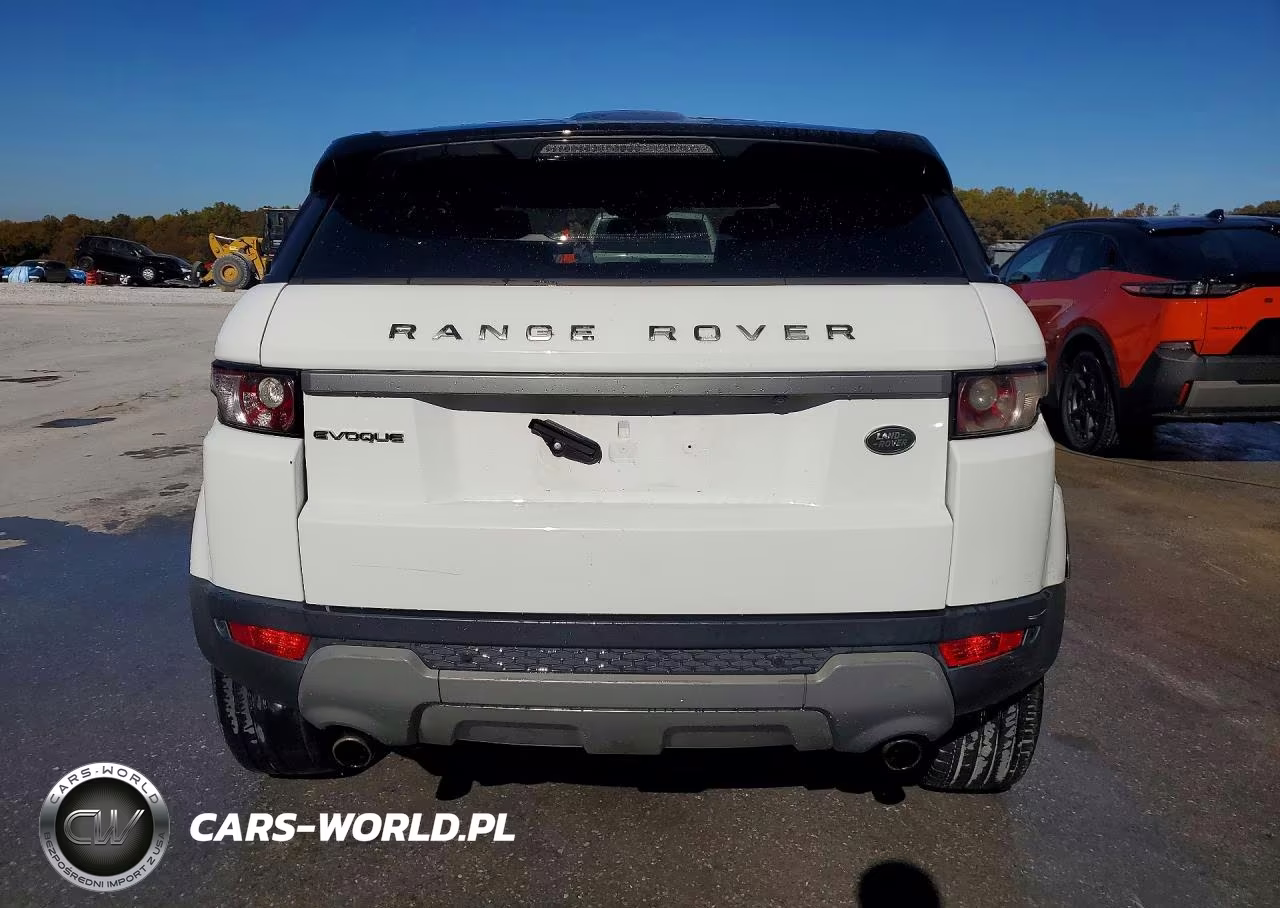 2014 Land Rover Range Rover Evoque Pure Plus VIN:SALVP2BG7EH931961 - 6