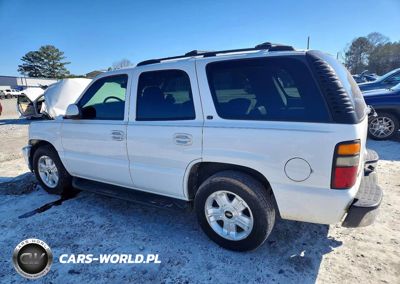 2004 Chevrolet Tahoe C1500 VIN:1GNEC13Z54J211179 - 2