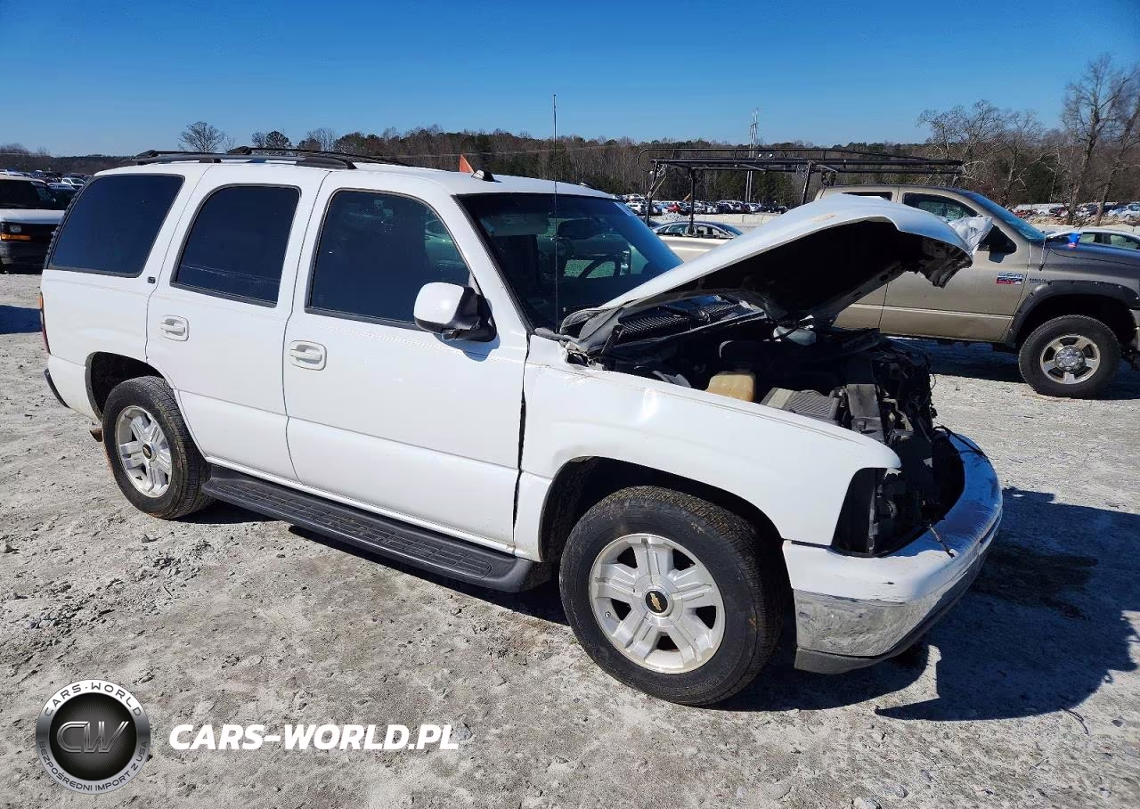 2004 Chevrolet Tahoe C1500 VIN:1GNEC13Z54J211179 - 4