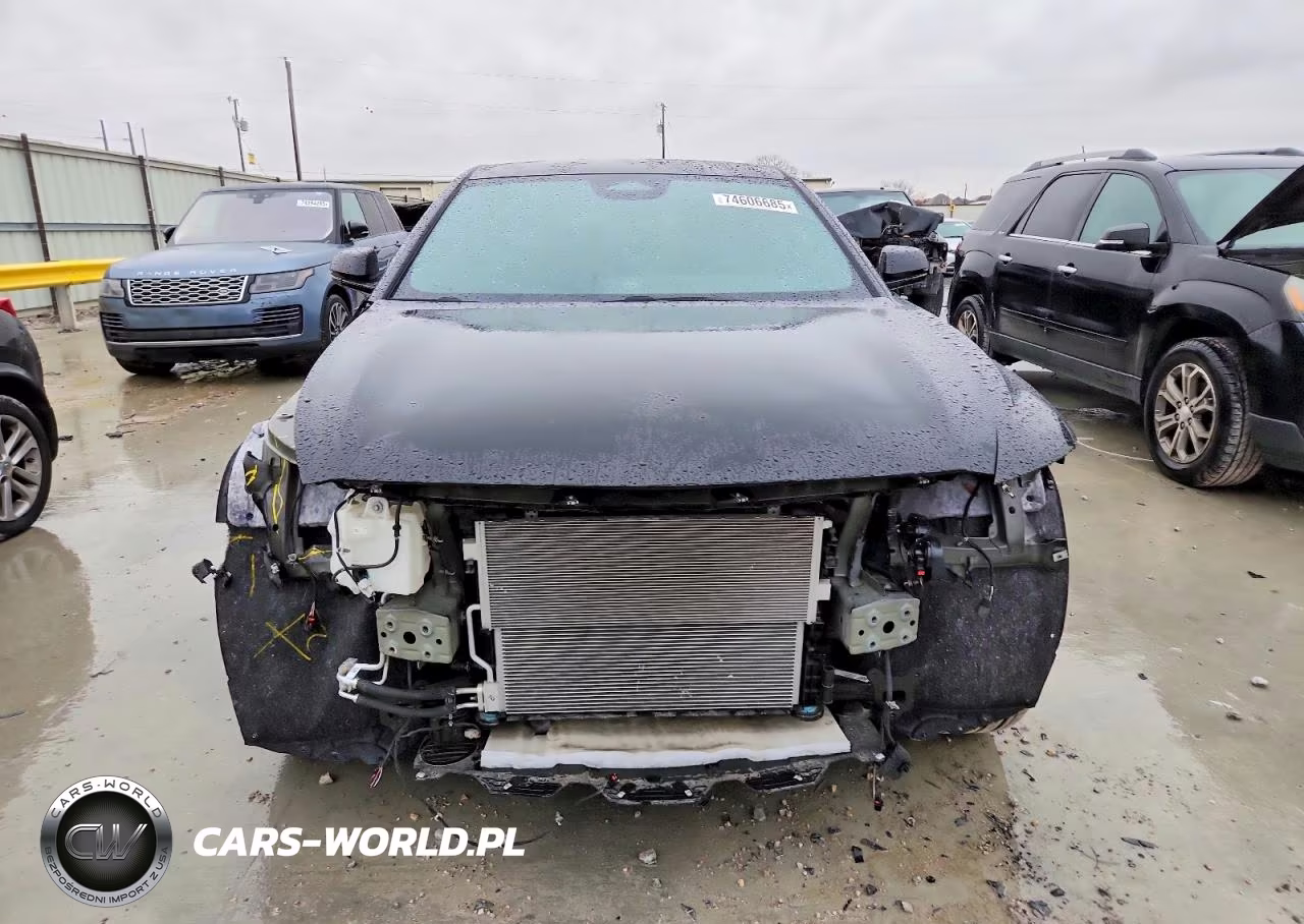 2024 Cadillac Lyriq Tech VIN:1GYKPMRK3RZ134715 - 5