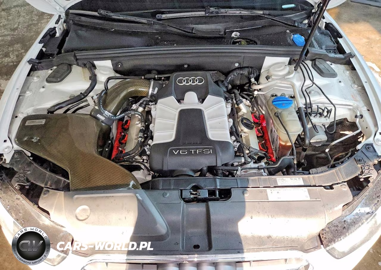 2015 Audi S5 Premium Plus VIN:WAUCGAFR3FA029951 - 11