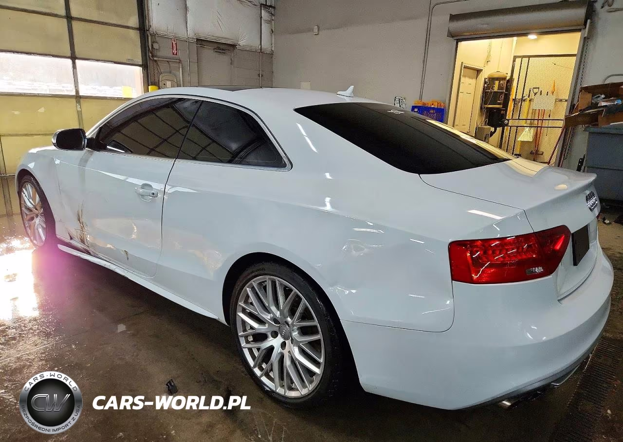 2015 Audi S5 Premium Plus VIN:WAUCGAFR3FA029951 - 2