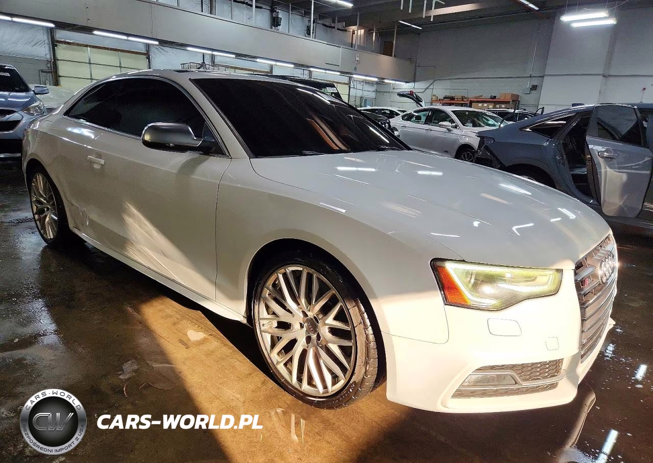 2015 Audi S5 Premium Plus VIN:WAUCGAFR3FA029951 - 4
