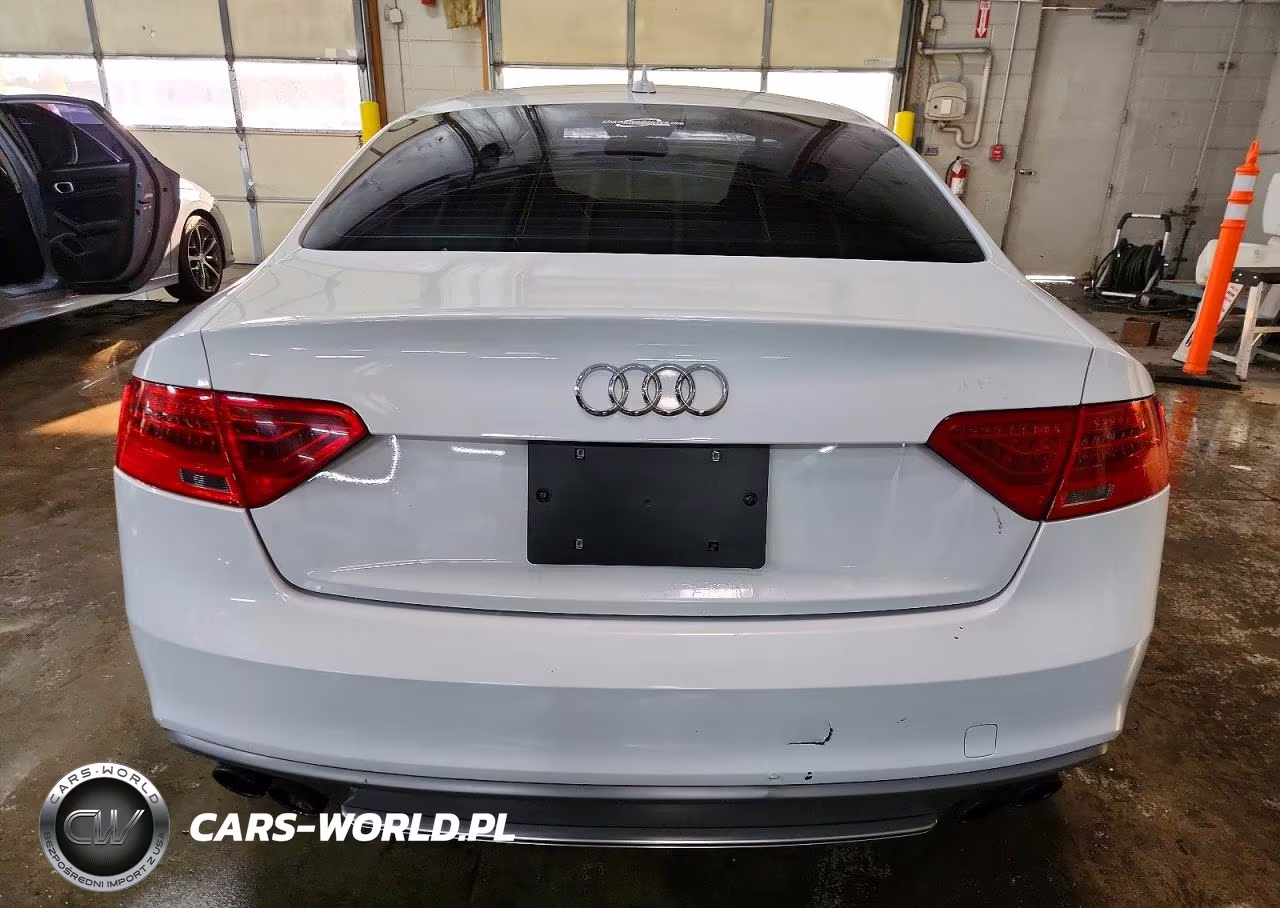 2015 Audi S5 Premium Plus VIN:WAUCGAFR3FA029951 - 6