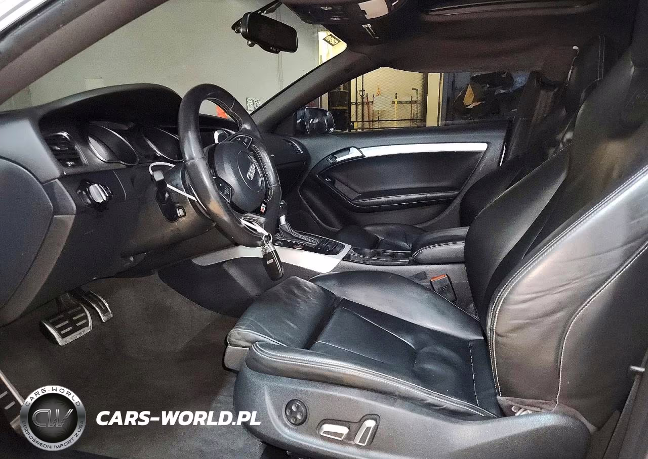 2015 Audi S5 Premium Plus VIN:WAUCGAFR3FA029951 - 7