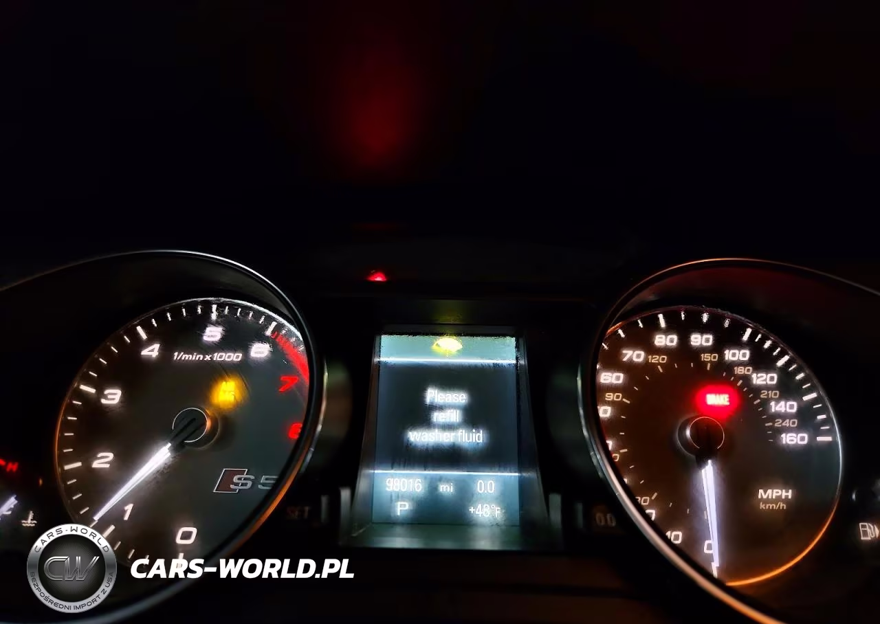 2015 Audi S5 Premium Plus VIN:WAUCGAFR3FA029951 - 9
