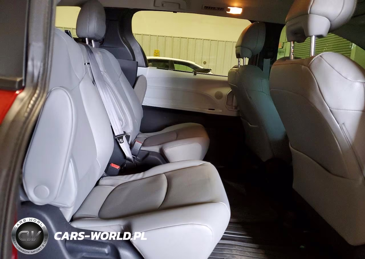 2025 Toyota Sienna Xle VIN:5TDYRKEC4SS287026 - 11